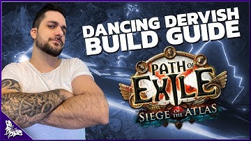 THE ZOOM ZOOM MINION BUILD - Dancing Dervish FULL BUILD GUIDE | Path of Exile