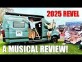 The 2025 Winnebago Revel - a Musical RV Review