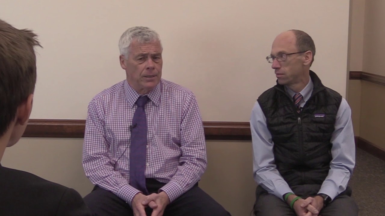 A Discussion with Oz Griebel and Monte Frank