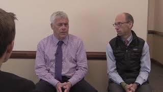 A Discussion with Oz Griebel and Monte Frank