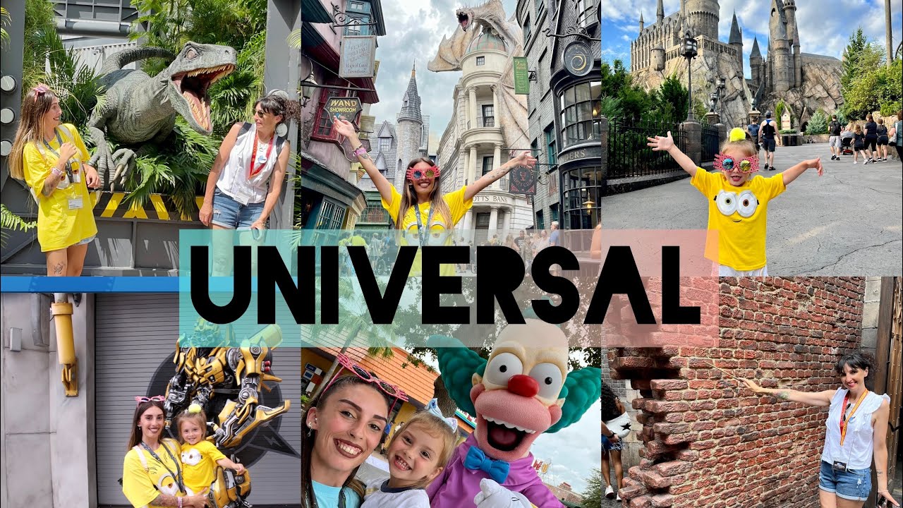 UNIVERSAL STUDIOS & ISLAND OF ADVENTURE / The Wizarding World of Harry Potter Orlando US / Hogwarts