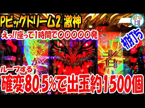 2 ドリーム パチンコ ビック