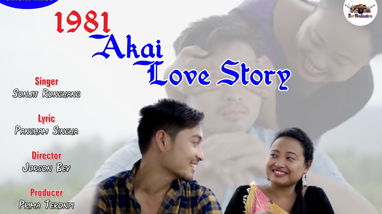 Album Title  1981 akai Love story karbi new album video Official release 2021