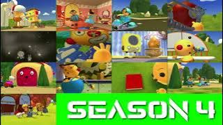 Download lagu Every Episode of Rolie Polie Olie Season 4 Played At Once