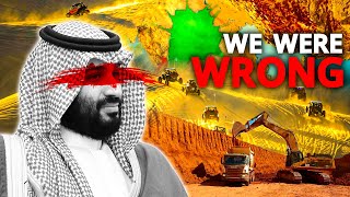 How Saudi Arabia's Terrifying Discovery Will Change the World Forever