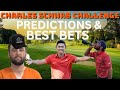 2024 Charles Schwab Challenge Picks &amp; Predictions | How to Bet Charles Schwab Challenge | Tee Time