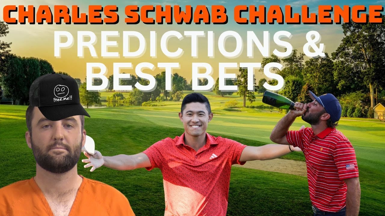 2024 Charles Schwab Challenge odds, picks, field, predictions: Golf ...