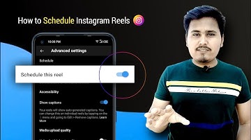 How to Schedule Instagram Reels: A Step-By-Step Guide | instagram reels schedule kaise kare?