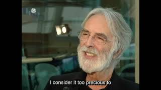 Alexander Kluge speaks to Michael Haneke