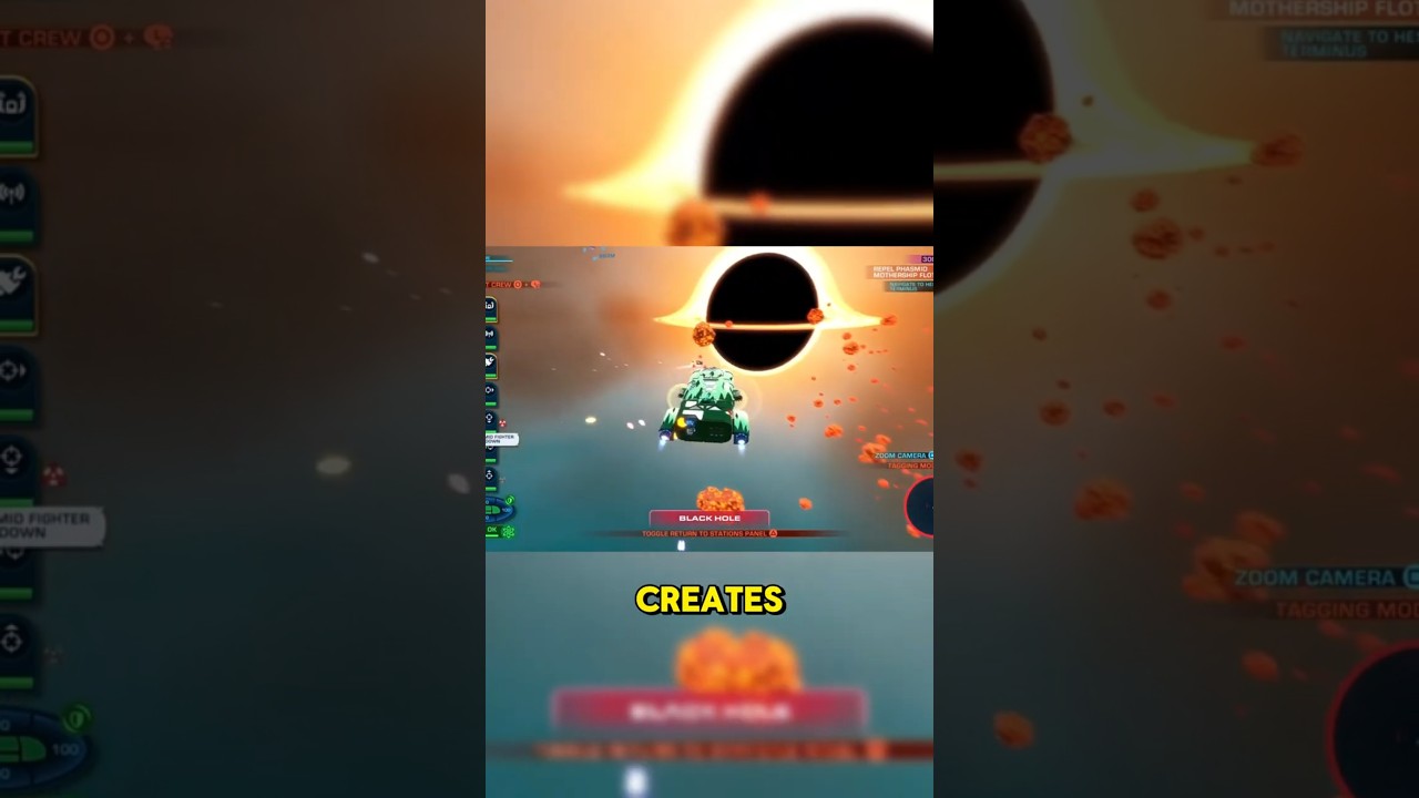 Discover the Thrill of Space Crew!