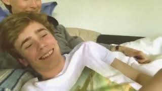 The Boy Who Couldnt Hold His Breath Under Water.