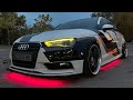 Audi A3 2.0tdi 2016-2018 / STANCE PROJECT /  АУДИ , ты ли это!?