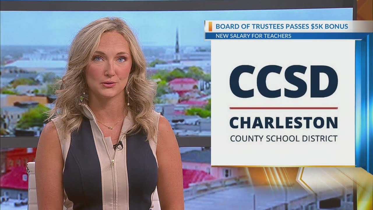 CCSD Board Of Trustees Passes 5K Bonus New Salary For Teachers YouTube CCSD Board Of Trustees Passes 5K Bonus New Salary For Teachers YouTube