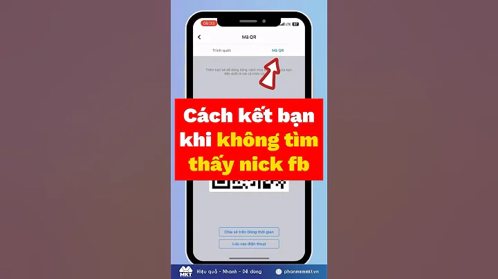 Cách Kết Bạn Facebook Khi Không Tìm Thấy Nick Chuẩn 100% | Phần Mềm MKT