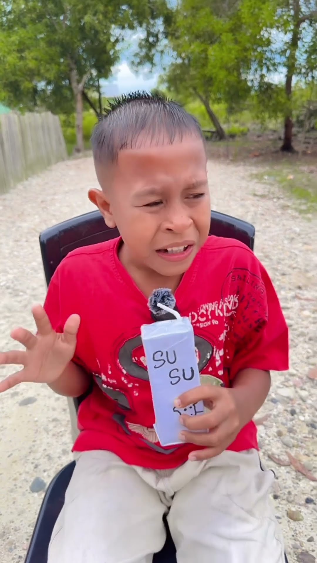 Solusi cuaca panas ??