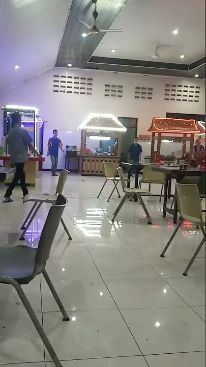 Keadaan Rumah Makan Duta PO. Eka Terbaru 2021