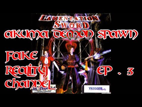 Akuma: Demon Spawn (Lamentation Sword) walkthrough прохождение Ep. 3