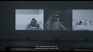 Chantal Akerman: From the Other Side