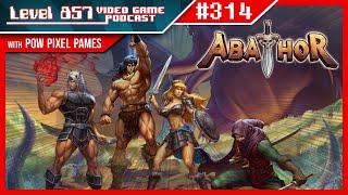 It's All About Abathor w/ Indie Dev Pow Pixel Games!