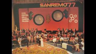 Sanremo 77 - 07 Un Momento Fa - Gigliola Cinquetti