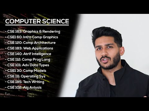 An In-Depth Breakdown of My CS Degree at UCSC | Classes, Advice, & More