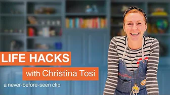 Be Prepared for Anything with Christina Tosi