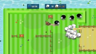 Wool Indie Game - Level 3