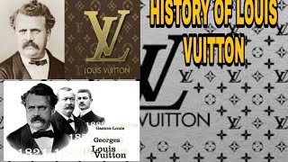 lv brand history