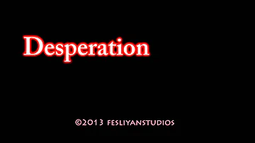 Epic Suspenseful Action Music 'Desperation' Original Film Movie Soundtracks, chase running dramatic