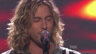 Download lagu Casey James Top 11 Performance Power of love Casey James Top 11 Performance Power of love