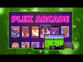 Comment ajouter des jeux rtro  votre serveur multimdia plex