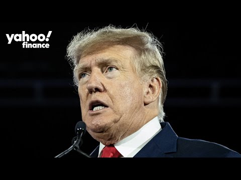 Trump social media SPAC stock falls after the board was subpoenaed