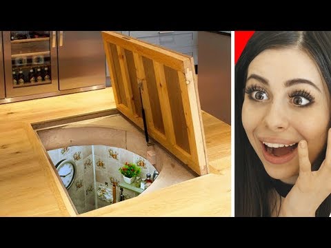 people-finding-secret-hidden-rooms-in-their-homes-!