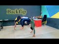 Learn Backhandspring In Just 3 Minutes By Rawna Pritam Banna