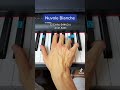 Nuvole Bianche Easy Piano Tutorial 