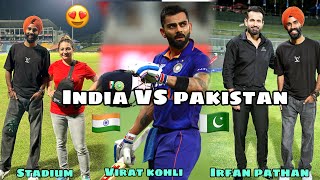 INDIA VS PAKISTAN Cricket dekhne Sri Lanka pahuch gaye 😍 or phir hua dhamaal 🔥