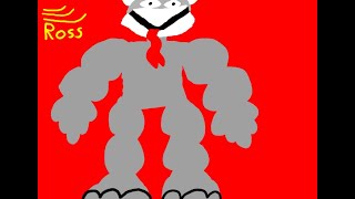 Ross Ruby Spears Episode 5: Demon Bird