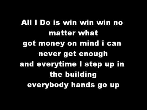 All I do