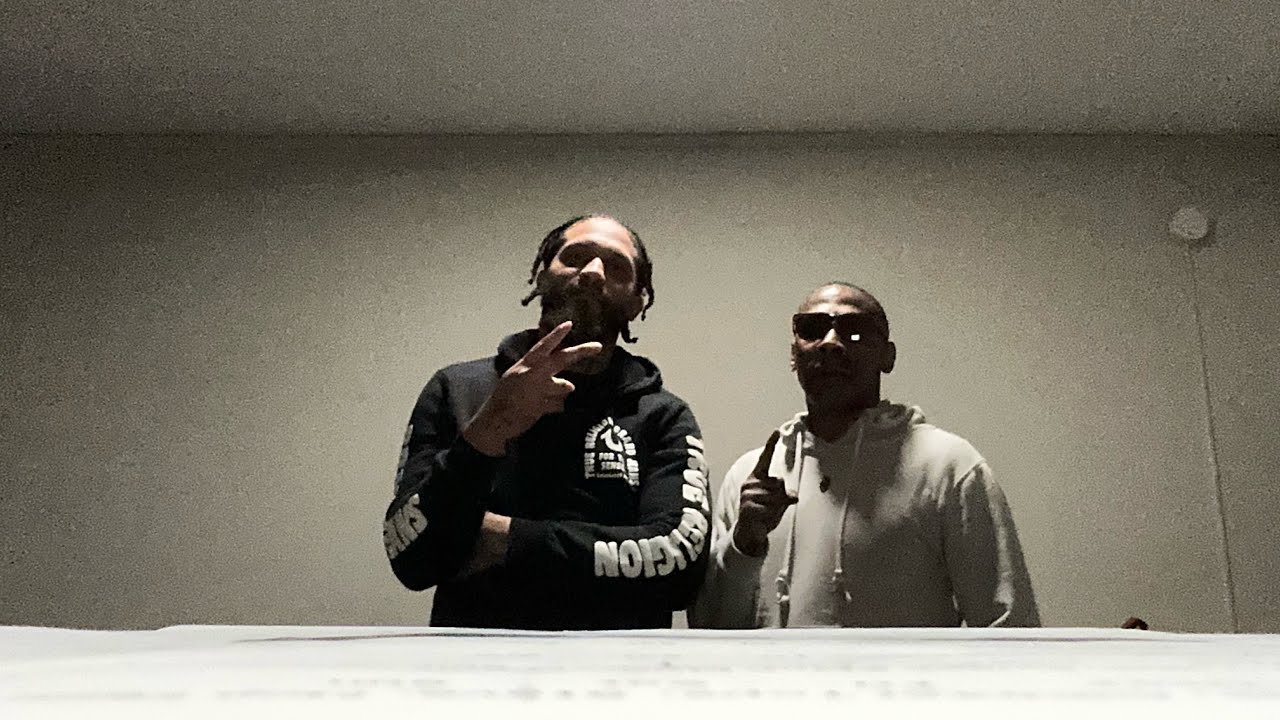 Talk Yo Shit ep.4 Interview w D.C Native Ahki Jo 