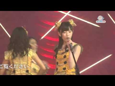 AKB48 × ひかりTV コント番組 CM1