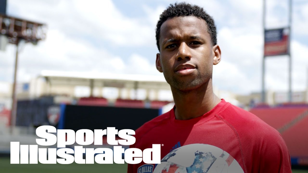 Kellyn Acosta: The Life Behind The Next Face Of U.S. Soccer | Rising Stars | Sports Illustrated