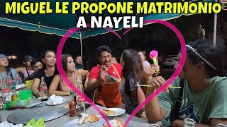 Nayeli no se esperaba esto de Miguel. La amiga de Miguel lo expuso. Parte 41