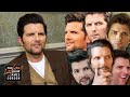 Adam Scott Tries to Identify Photos of His Face With No Context