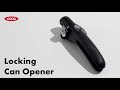 Oxo good grips snaplock can opener adds ease and accessibility to your kitchen