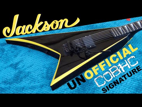 The Un-Official Jackson Signature Guitar (RR24)