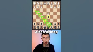 WHY To Take is a MISTAKE in Chess