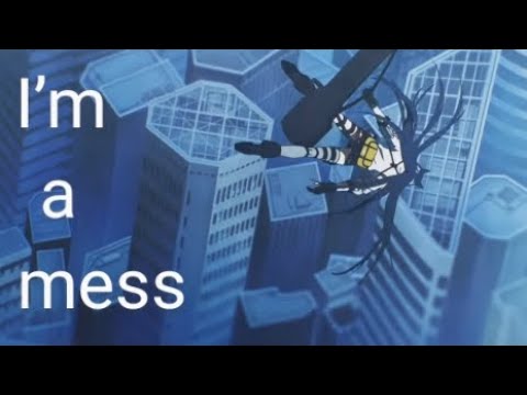 【アークナイツmad】I’m a mess