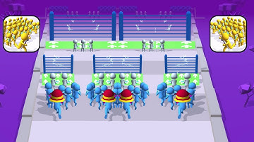 Gun Clash 3D Gameplay (iOS & Android) Walkthrough Part 53