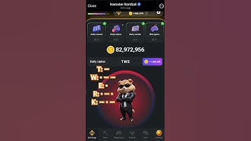 Hamster Combat daily cipher 21 August | easy code daily cipher | #dailycipher #hamsterkombat #today