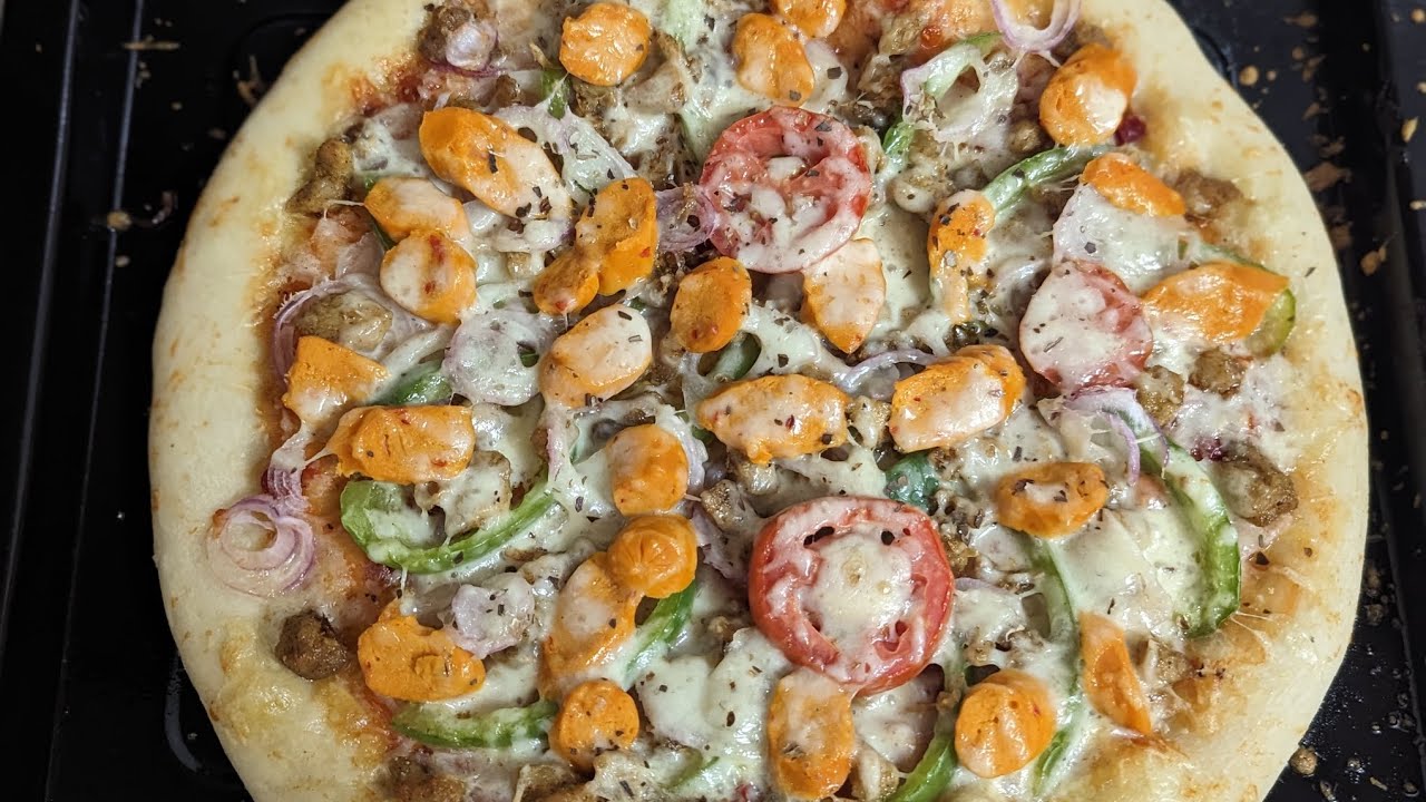 Weekly keramoti of Farah Aziz 😌 29.05.23Pizza YouTube